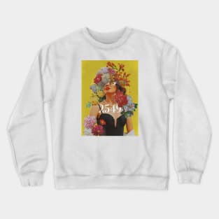 Because You Live In Me Rent-Free II. Crewneck Sweatshirt